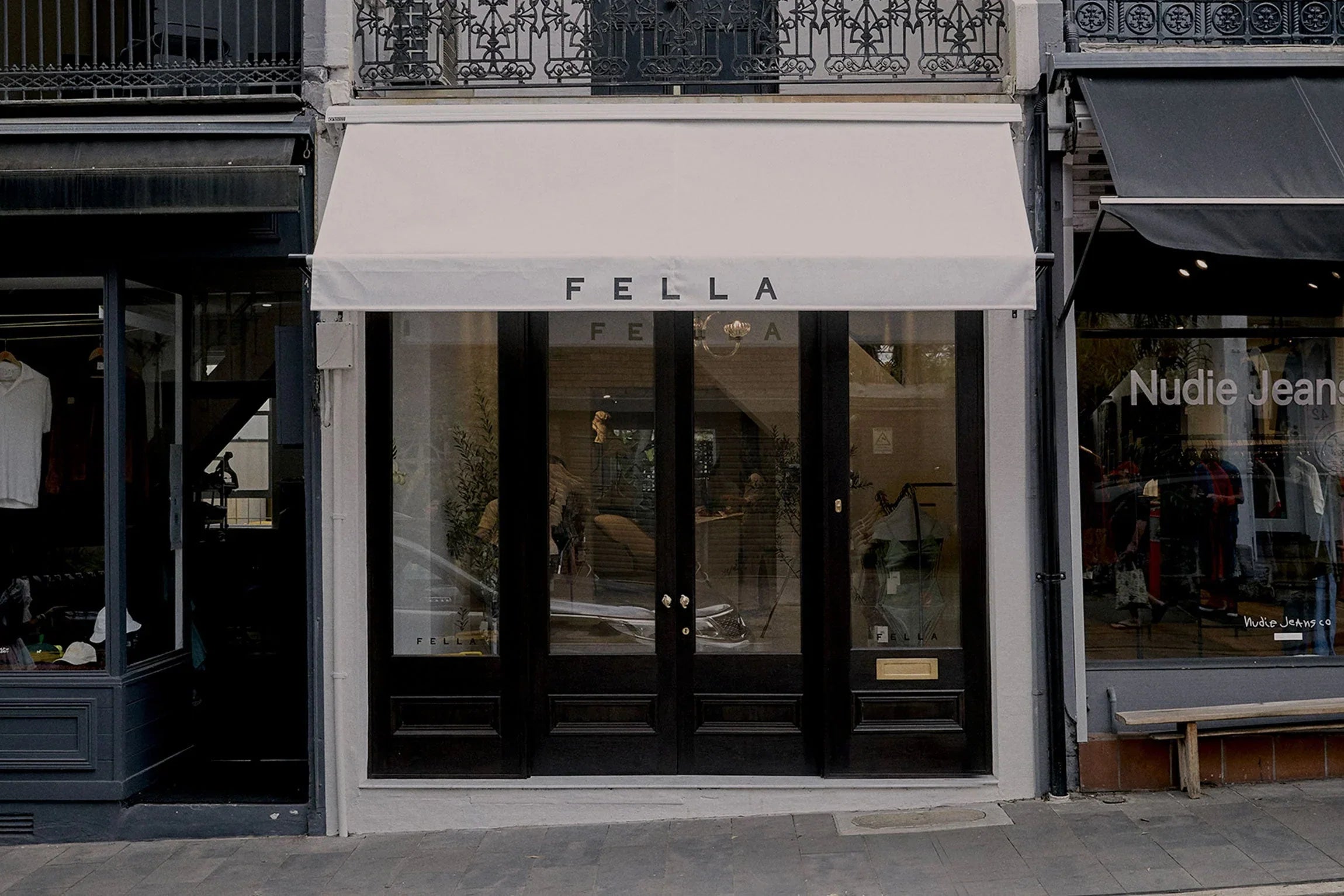 Our Flagship Store