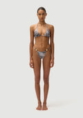 Giuseppe Beaded Bottom | Zebra