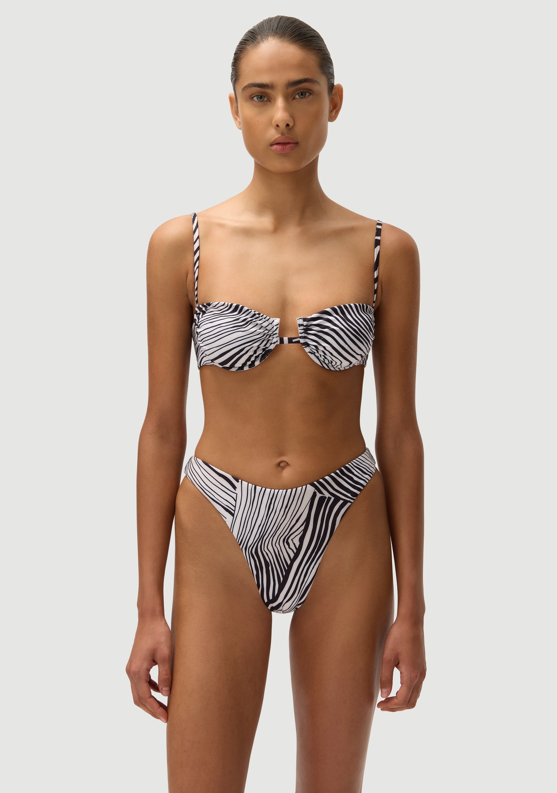 Corey Bottom | Zebra