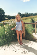 Lil Fin | Blue Polka Fudge