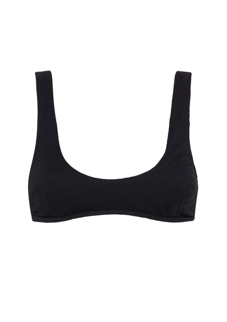 Alfie Top | Noir