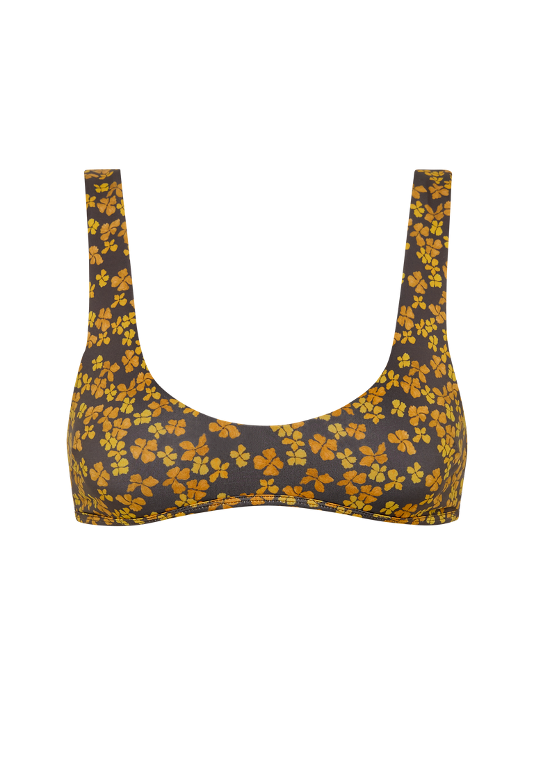 Alfie Top | Vintage Floral