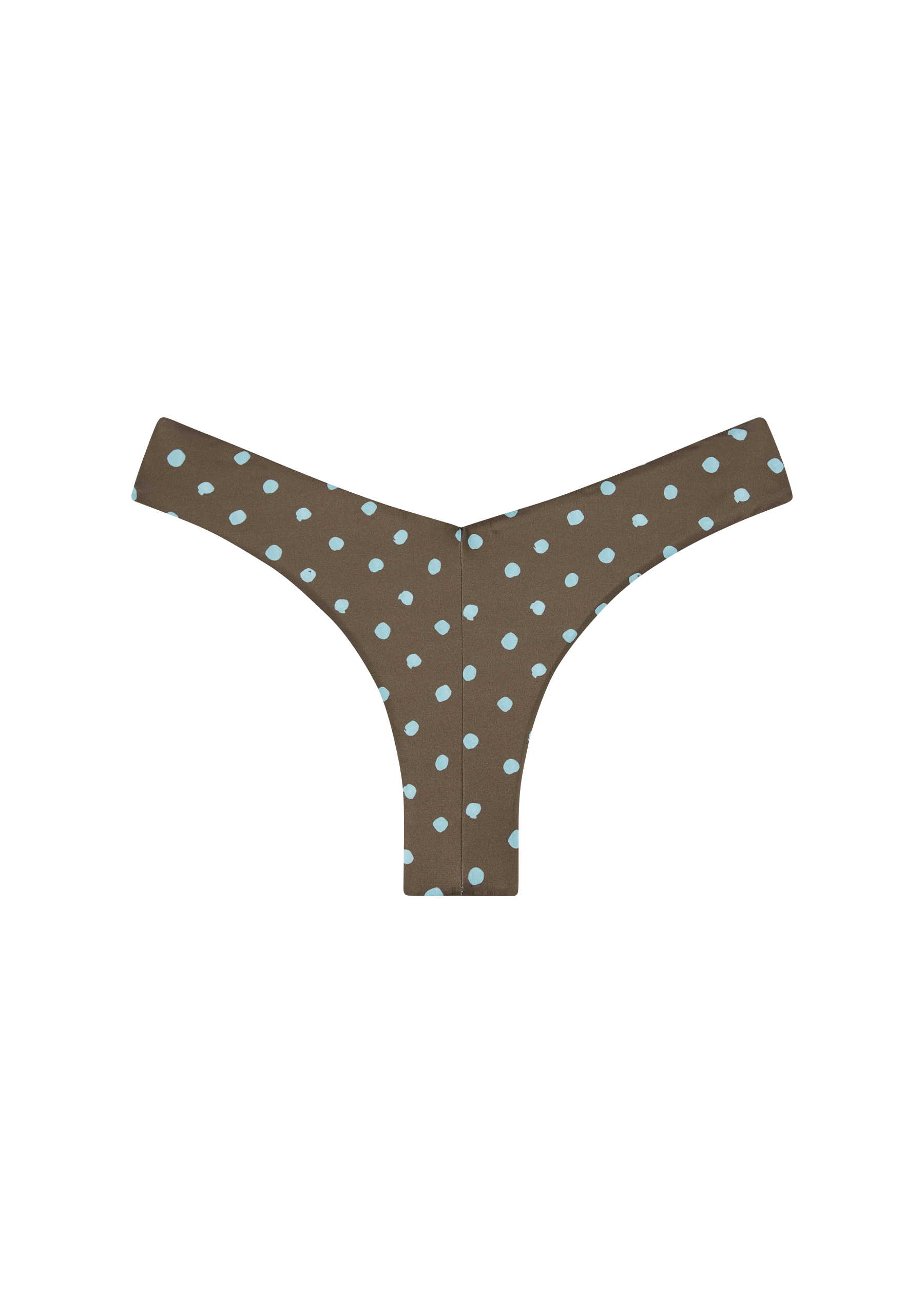 Chad Bottom | Polka Blue