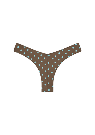 Chad Bottom | Polka Blue