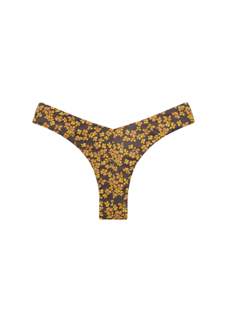 Chad Bottom | Vintage Floral