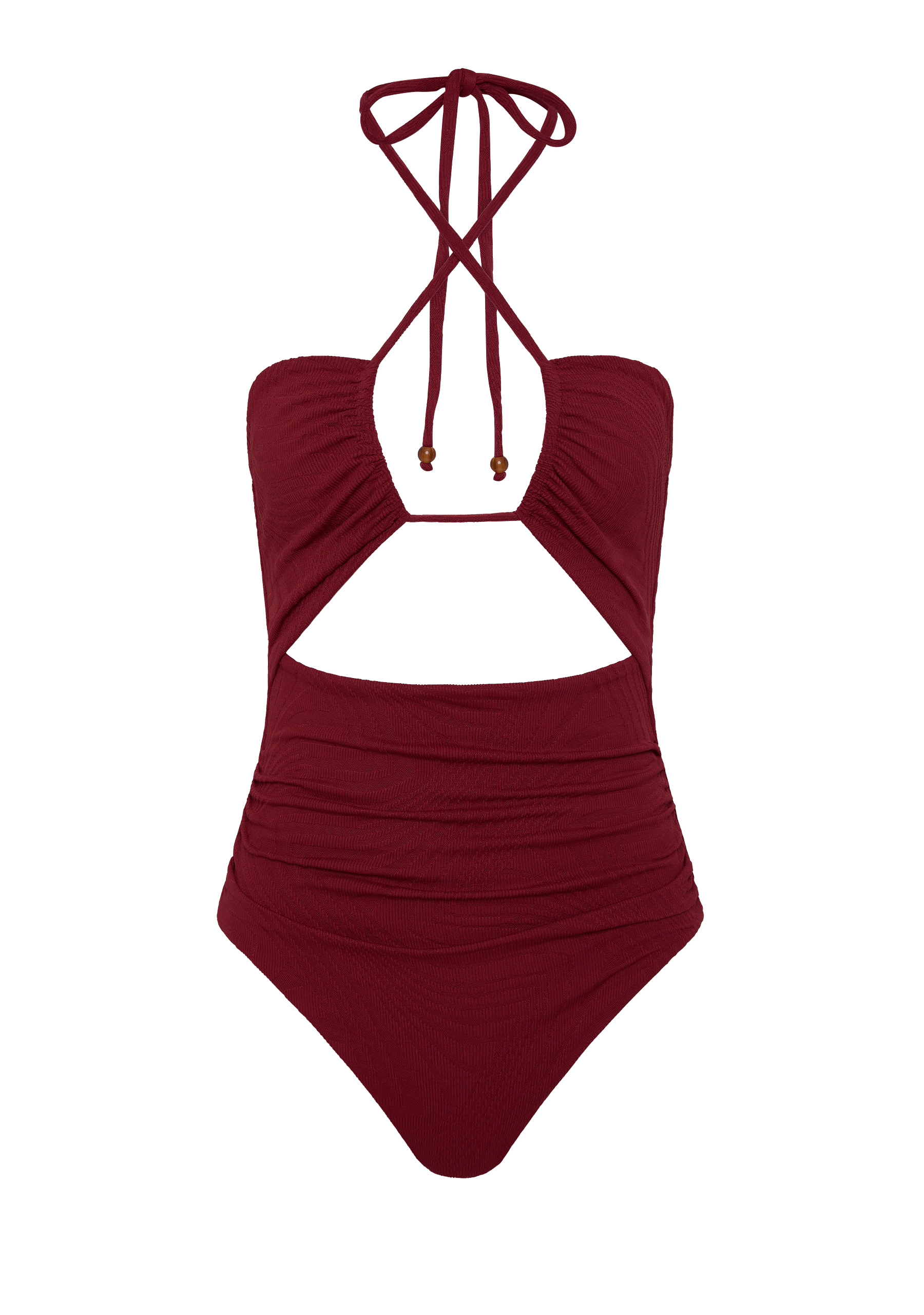 Christobal Full Piece | Pomegranate