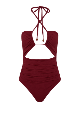 Christobal Full Piece | Pomegranate