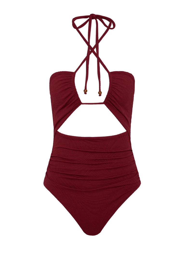 Christobal Full Piece | Pomegranate