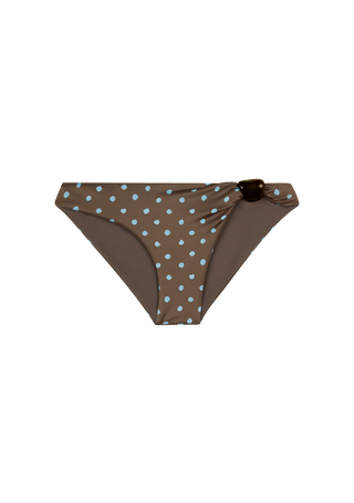 Digby Bottom | Polka Blue