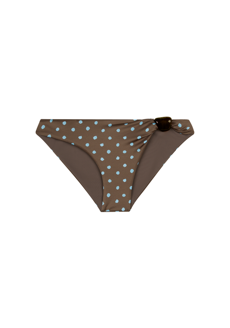 Digby Bottom | Polka Blue