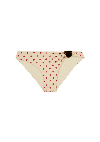 Digby Bottom | Polka Red