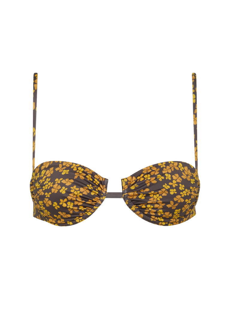 Gabriel Top | Vintage Floral