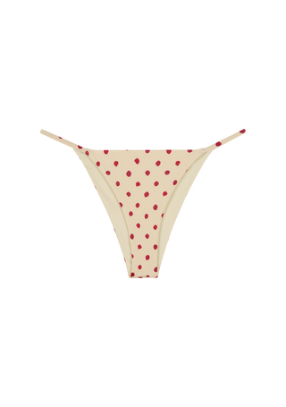 Giuseppe Bottom | Polka Red