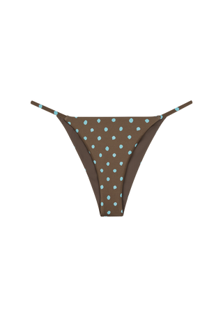 Giuseppe Bottom | Polka Blue