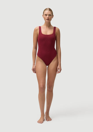 Harvey Full Piece | Pomegranate