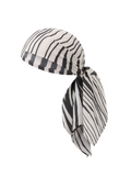 Head Scarf | Zebra