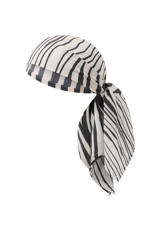 Head Scarf | Zebra