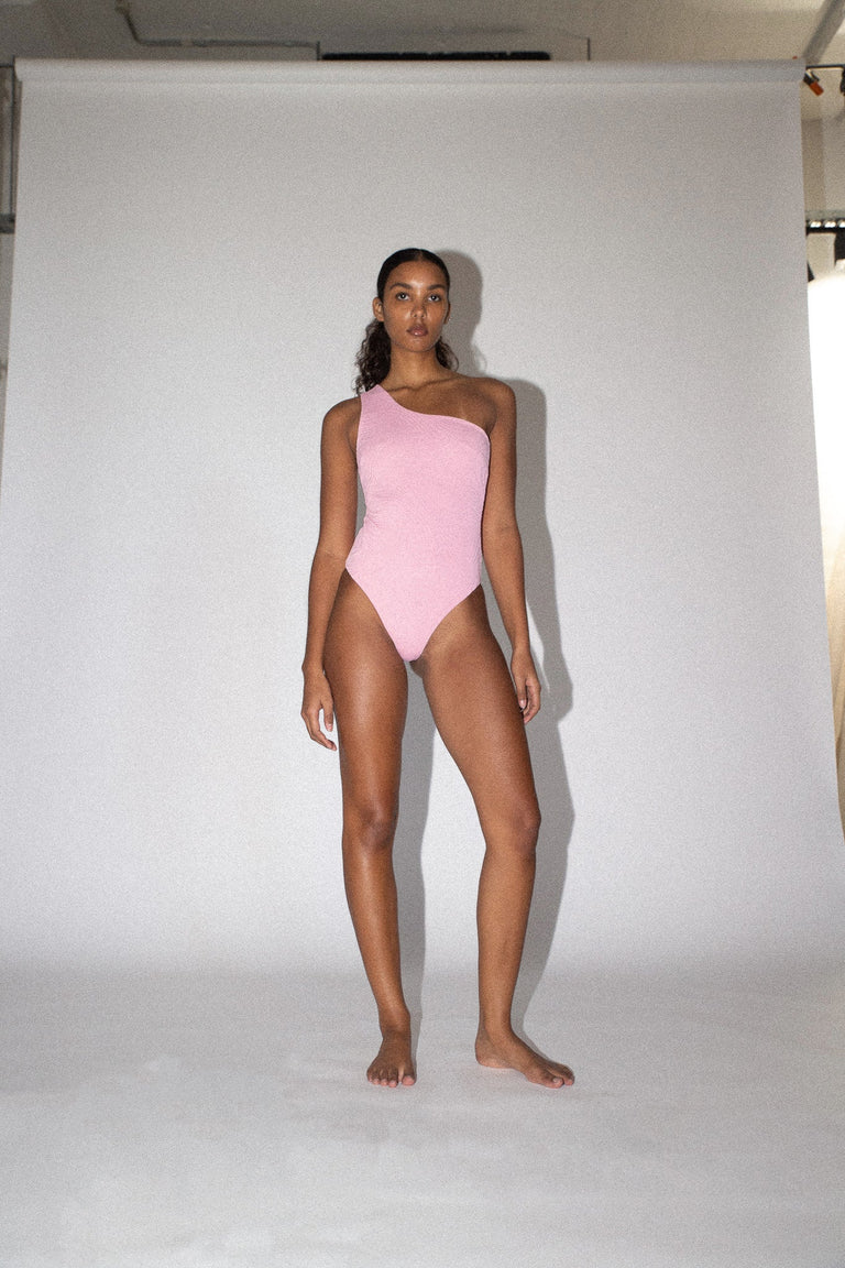 Alf Full Piece | Bubblegum Pink