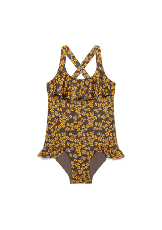 Lil Fin | Vintage Floral