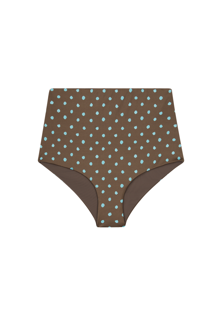 Marco Bottom | Polka Blue