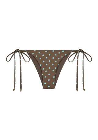 Marcus Bottom | Polka Blue