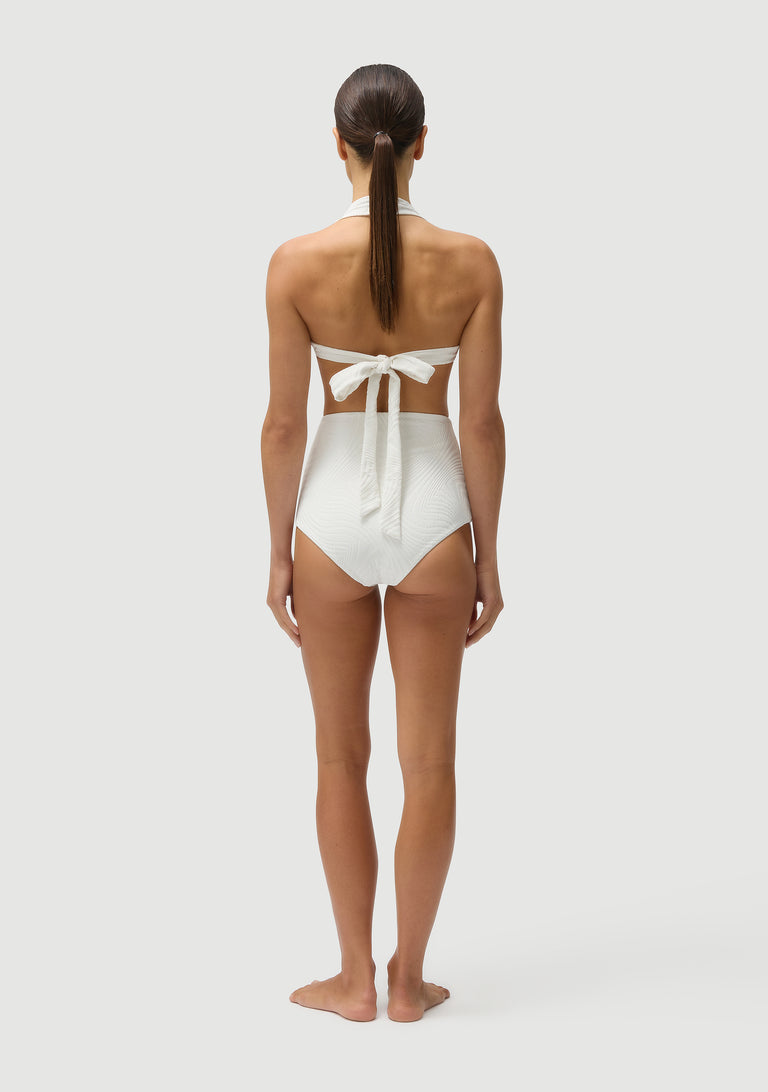 Mikey Top | Off White