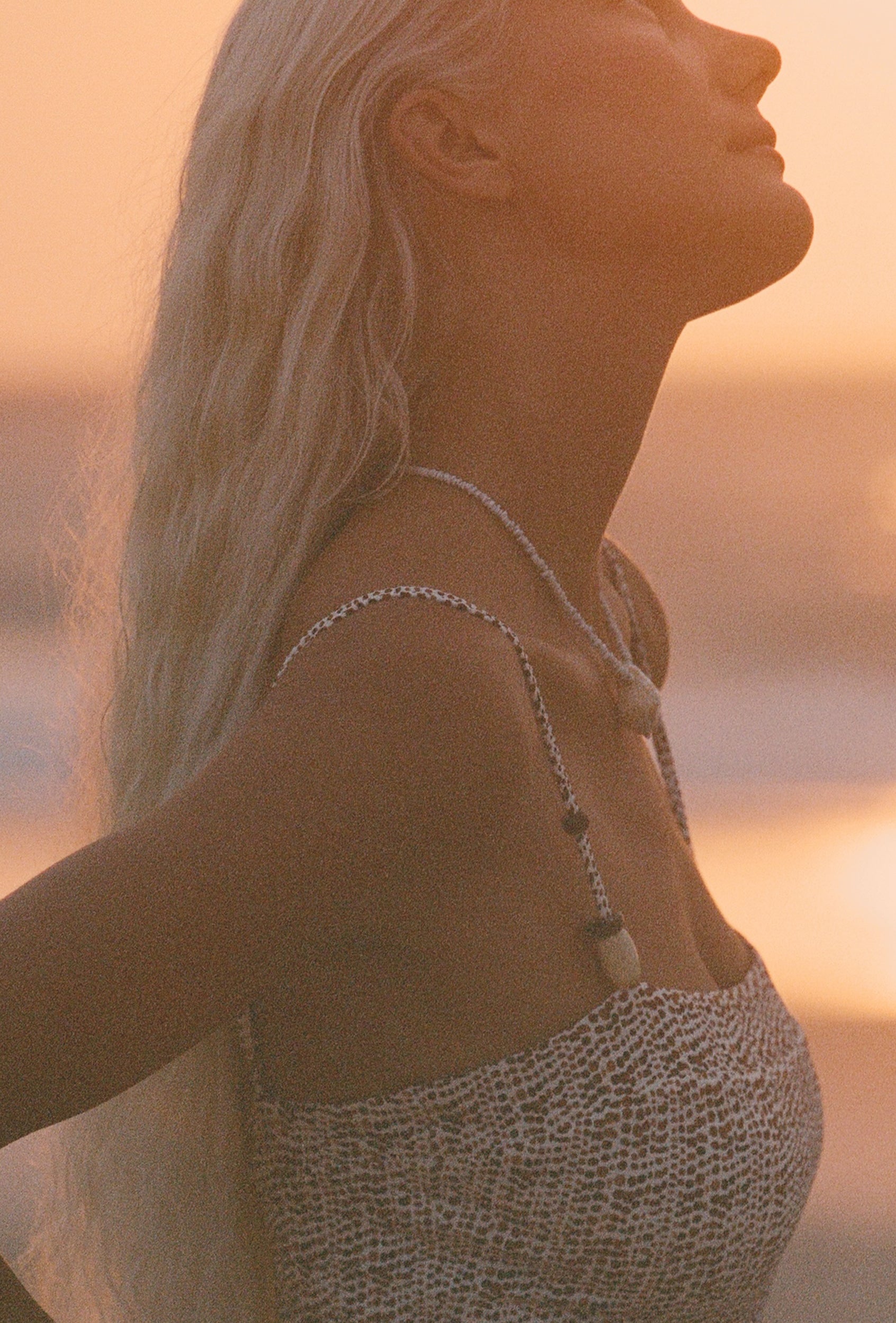 Phillip Full Piece | Polka Shell