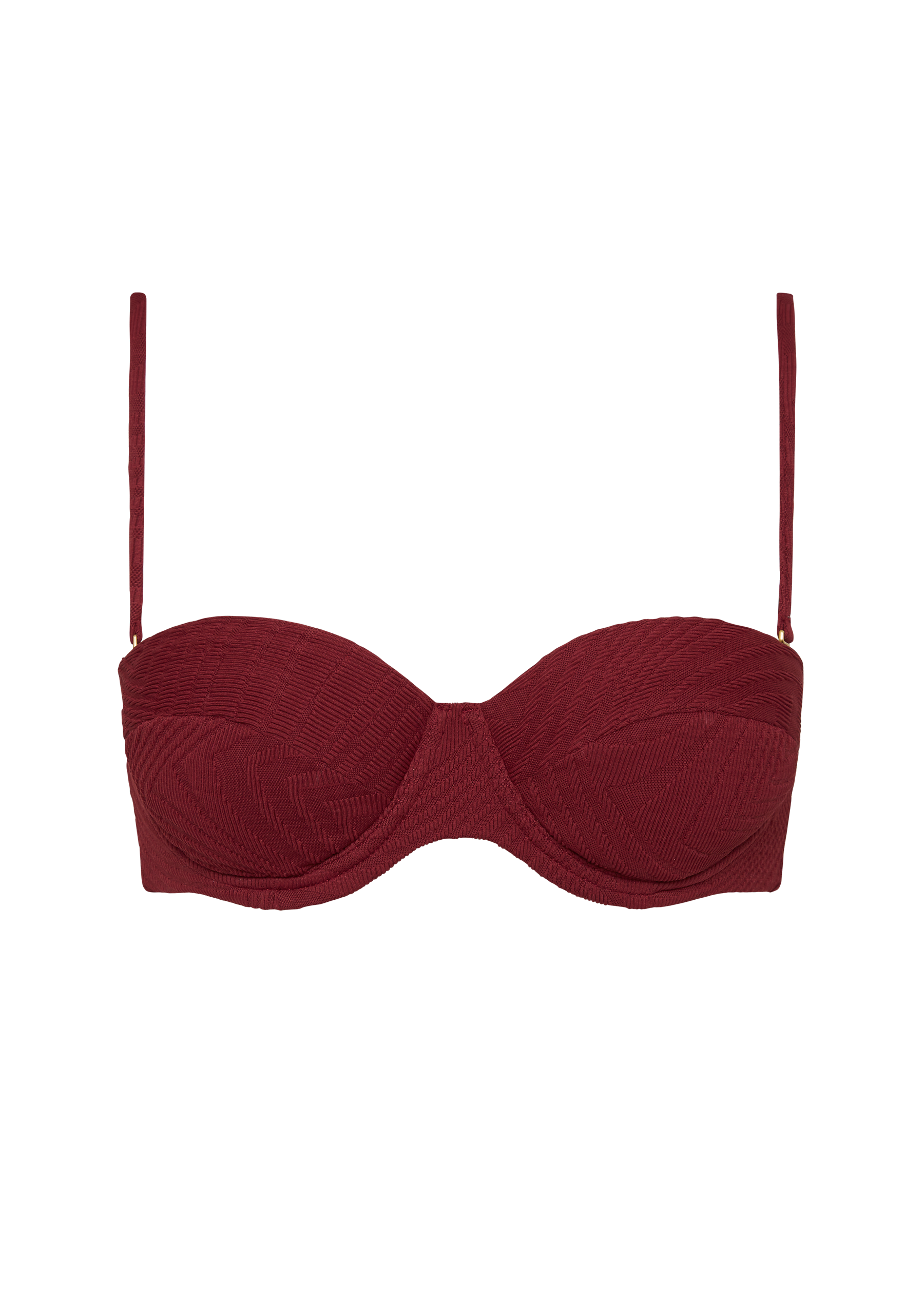 Rodney Top | Pomegranate