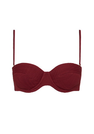 Rodney Top | Pomegranate
