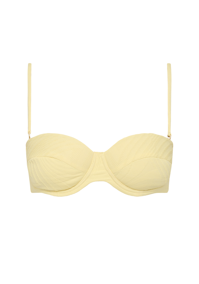 Rodney Top | Anise Yellow