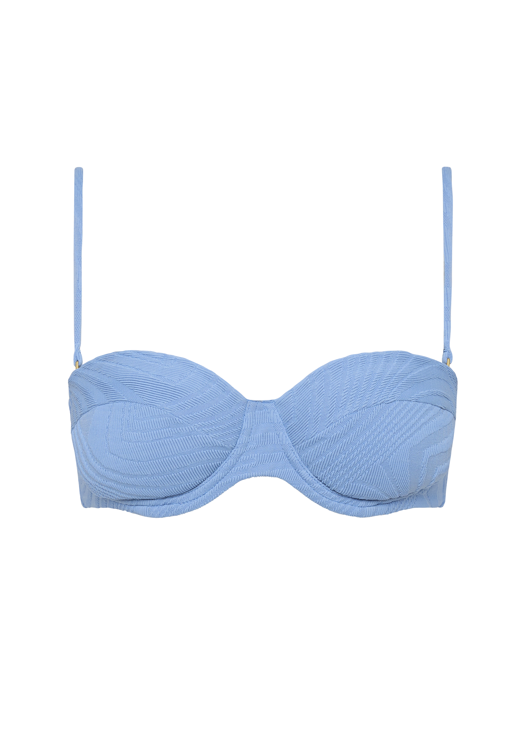 Rodney Top | Lichen Blue