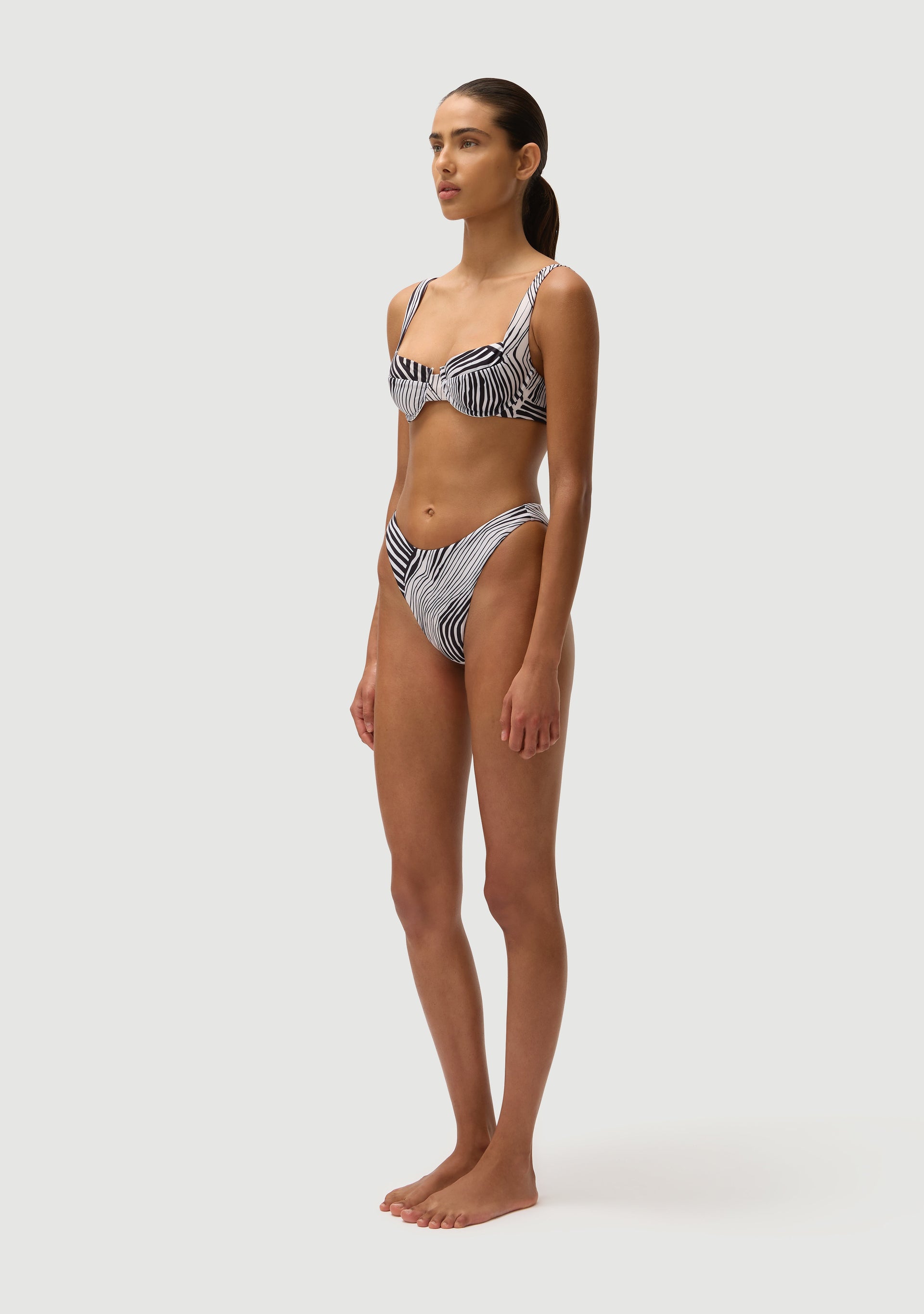 Casanova Top | Zebra