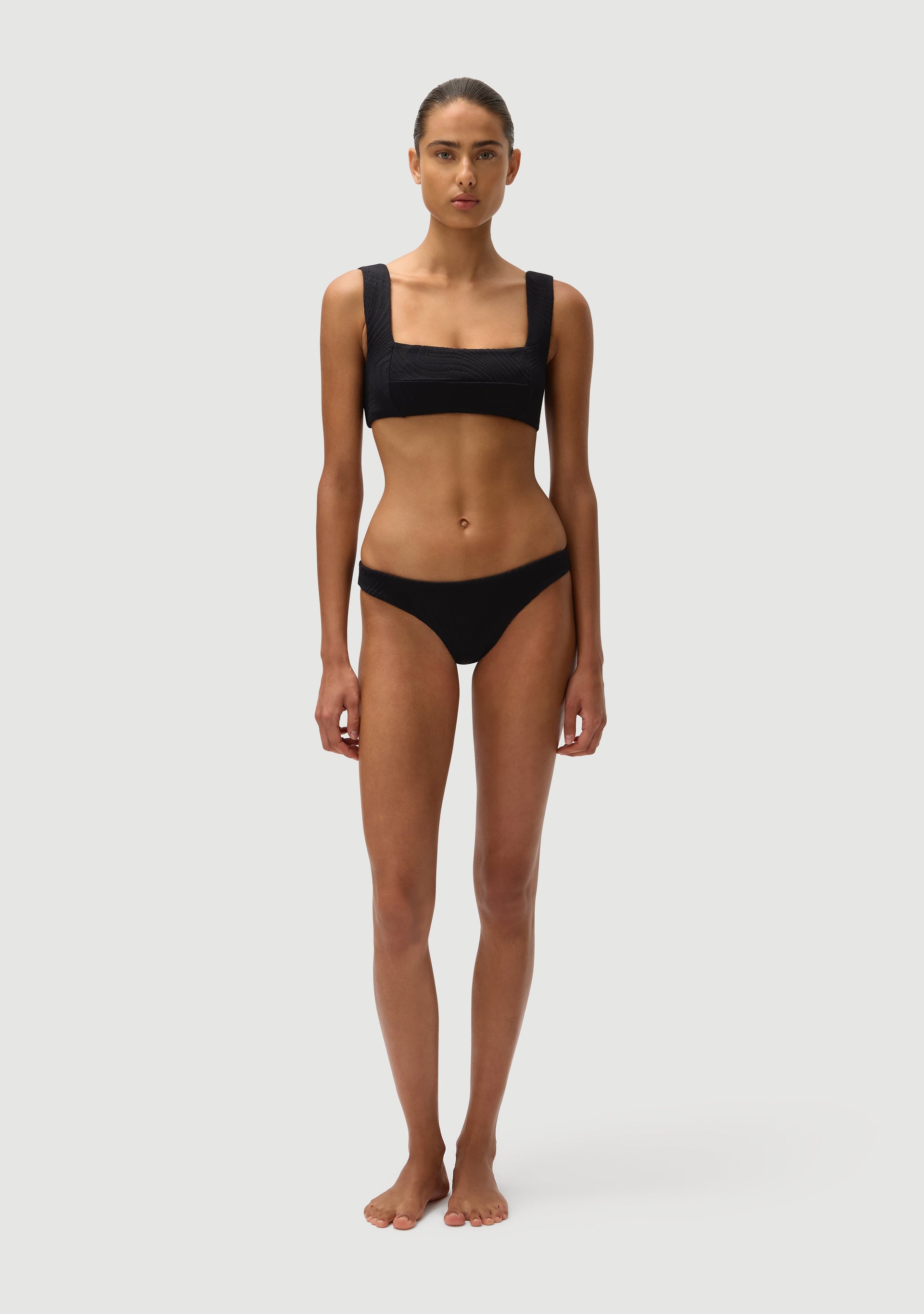 Franco Top | Noir