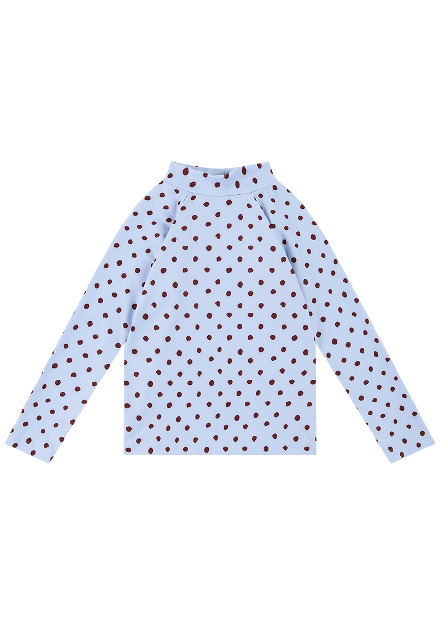 Lil Raffy | Blue Polka Fudge