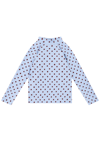 Lil Raffy | Blue Polka Fudge