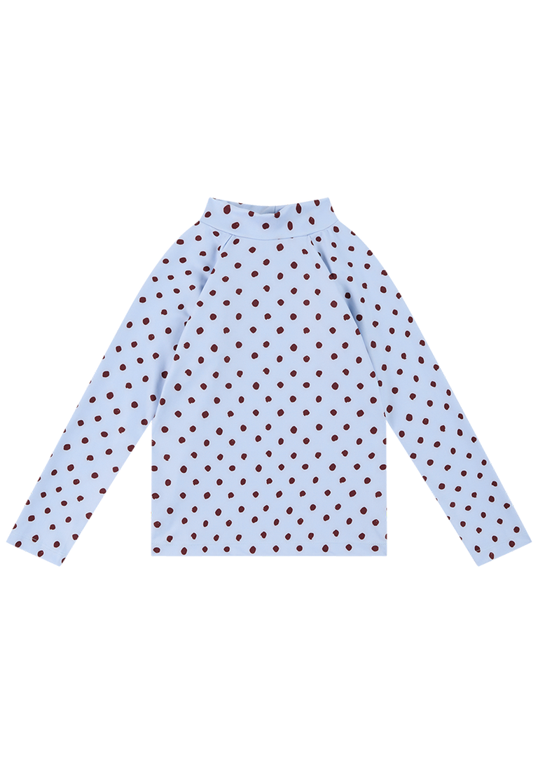 Lil Raffy | Blue Polka Fudge