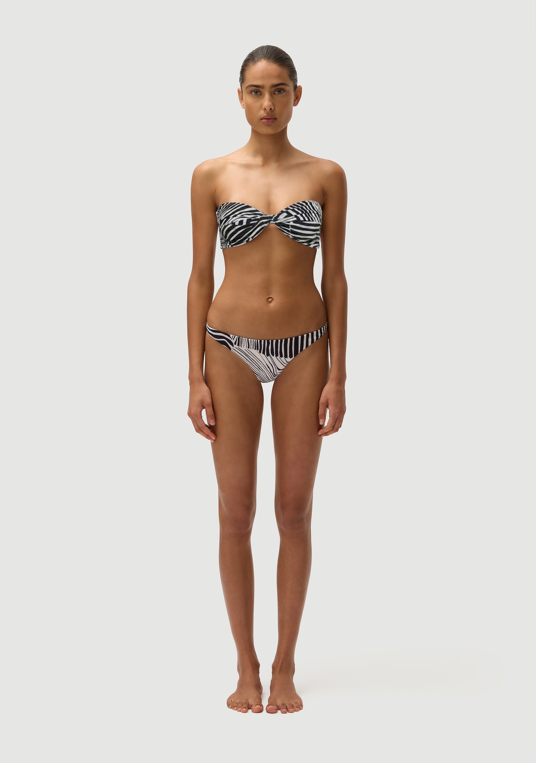 Mr Smith Bottom | Zebra