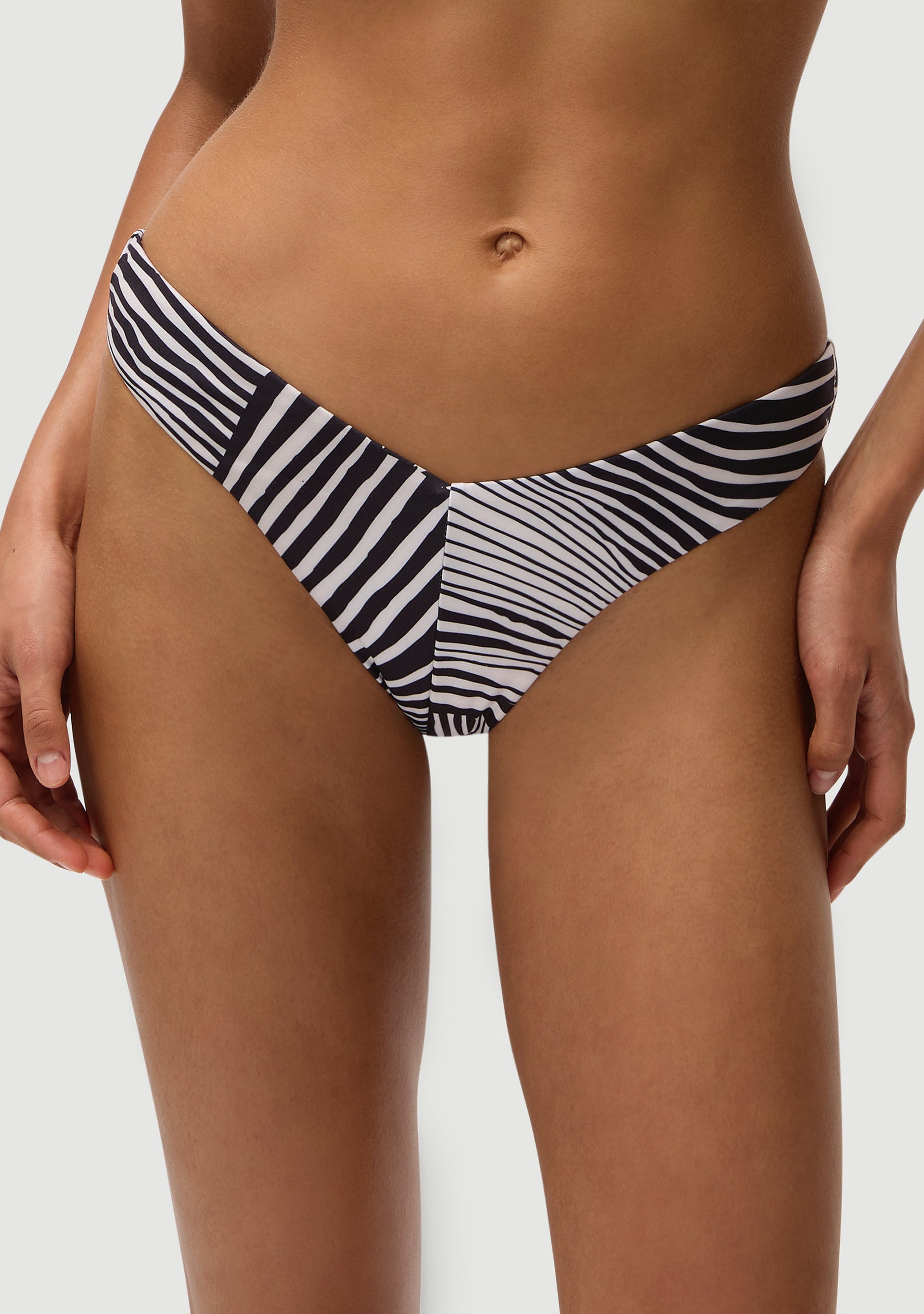 Chad Bottom | Zebra