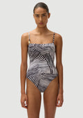 Phillip Full Piece | Zebra