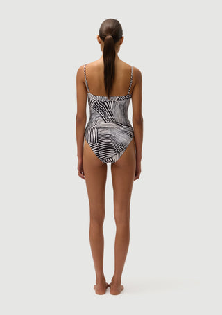 Phillip Full Piece | Zebra