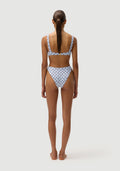 Elvis Bottom | Blue Polka Fudge