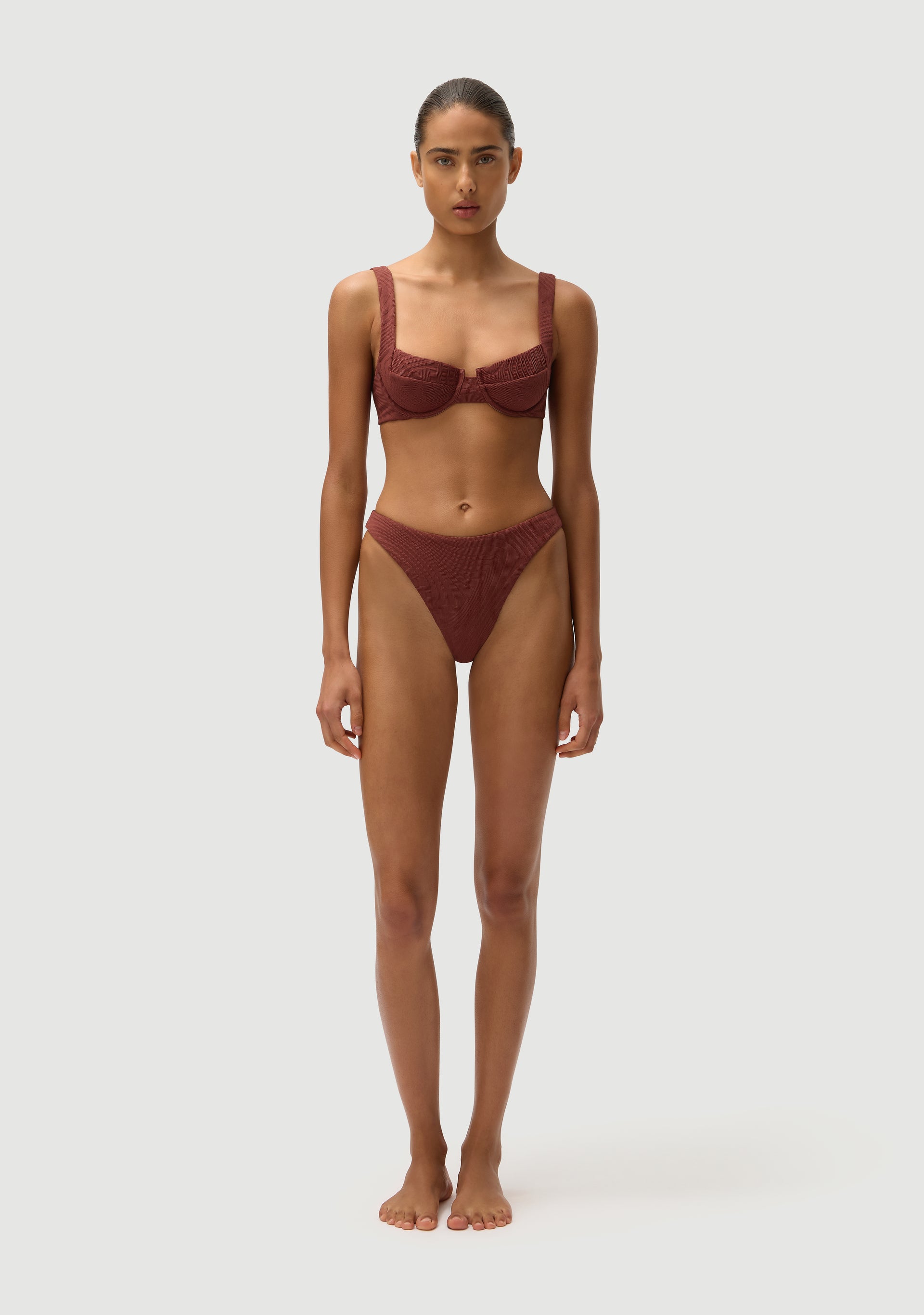 Casanova Top | Fudge