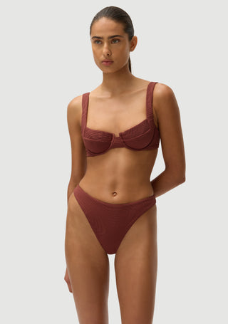 Casanova Top | Fudge