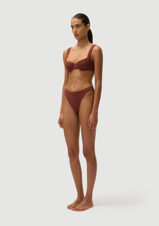 Casanova Top | Fudge