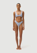Chad Bottom | Blue Polka Fudge