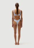 Chad Bottom | Blue Polka Fudge