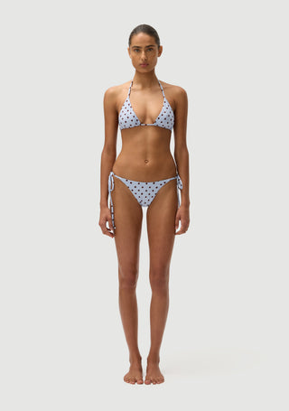 Marcus Bottom | Blue Polka Fudge