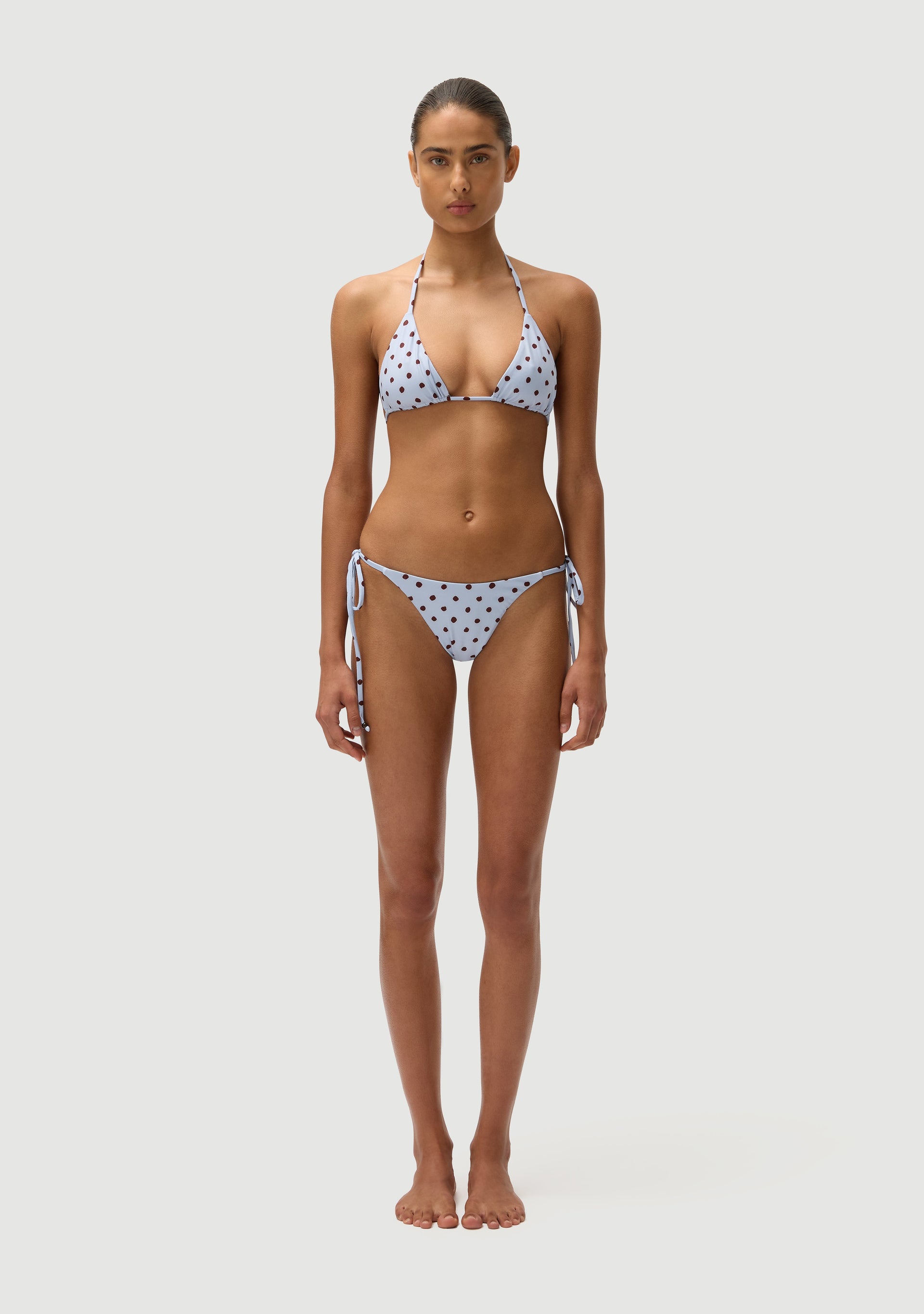 Marcus Bottom | Blue Polka Fudge