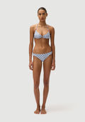 Arthur Top | Blue Polka Fudge