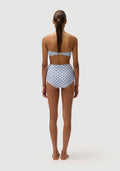 Bernie Top | Blue Polka Fudge